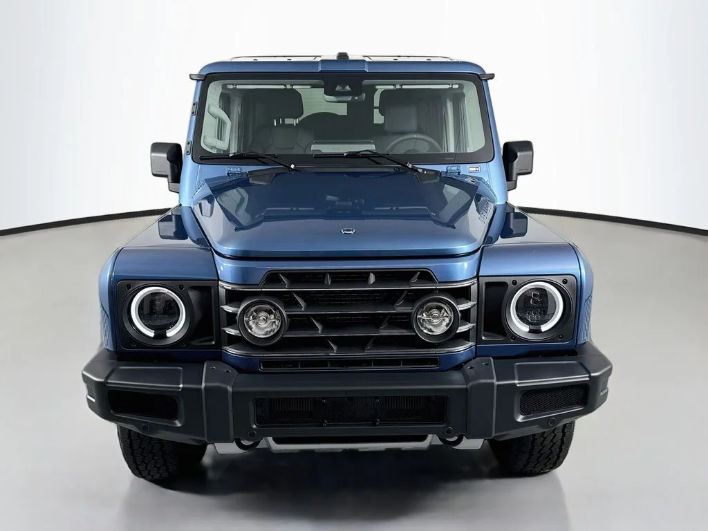 New 2026 Shale Blue Metallic INEOS  image 6