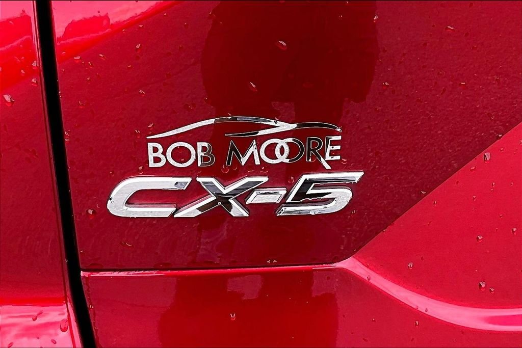 Used 2019 Red Mazda Touring image 28
