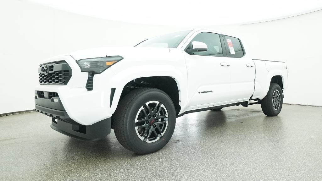 New 2026 Ice Cap Toyota TRD Sport image 6