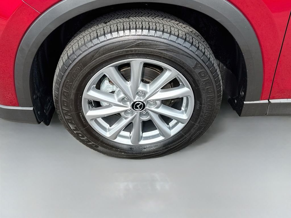 Certified Used 2023 Soul Red Crystal Metallic Mazda 2.5 S Preferred Package image 32