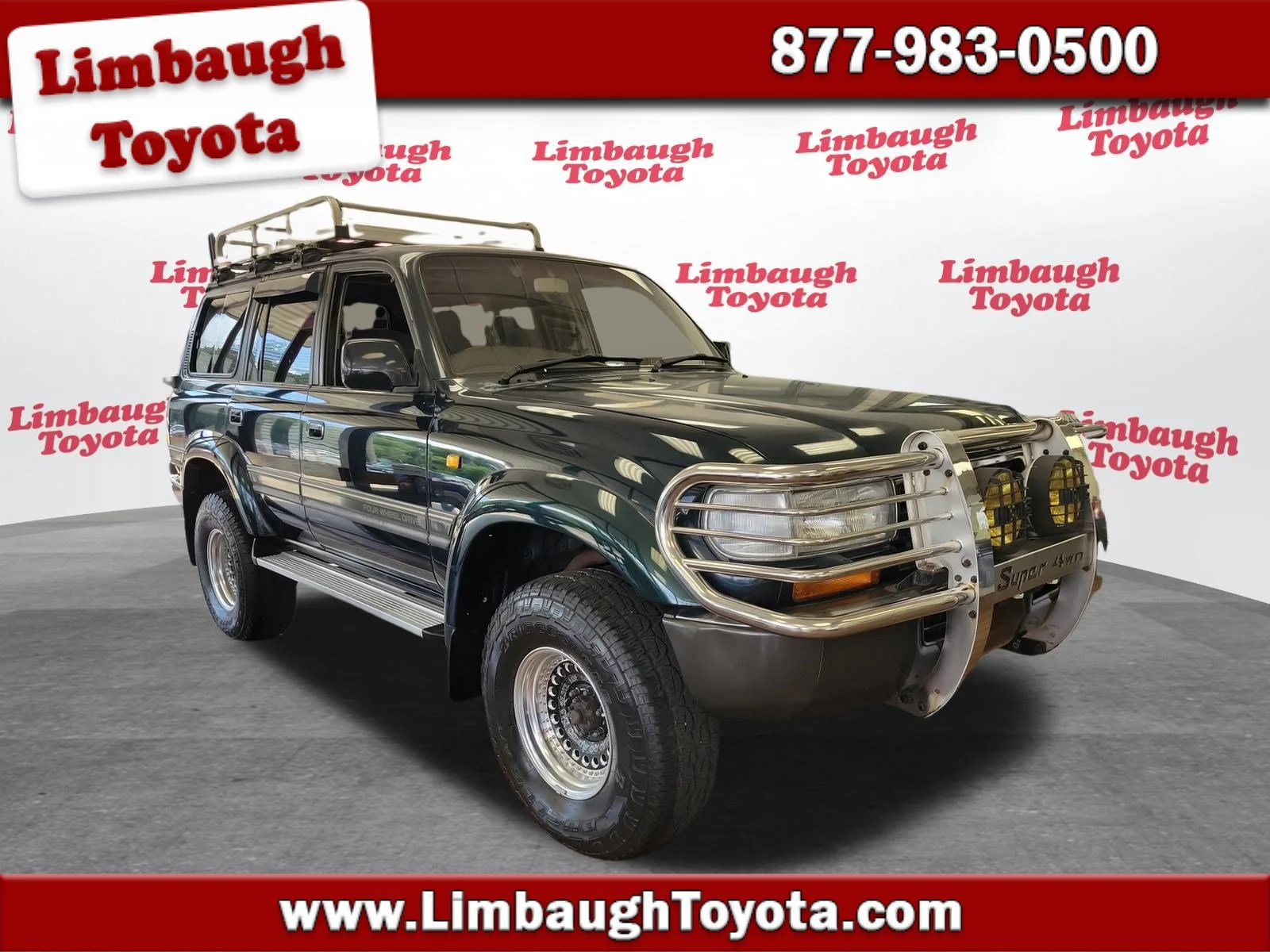 Used 1993 Green Toyota Base image 1