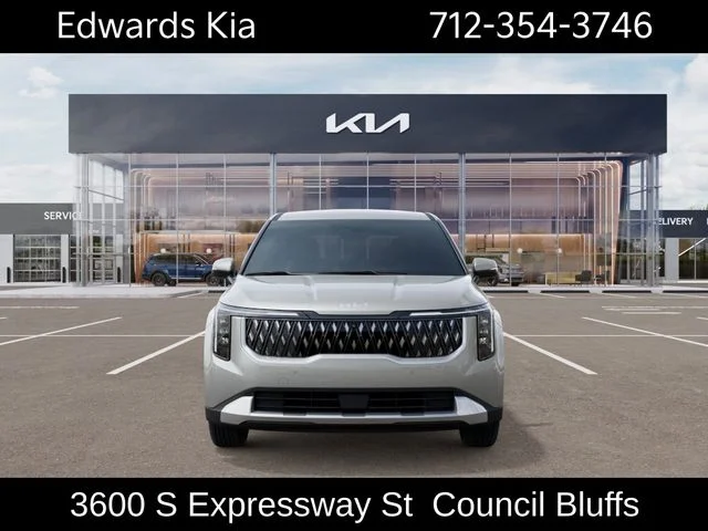 New 2027 White Kia EX image 2