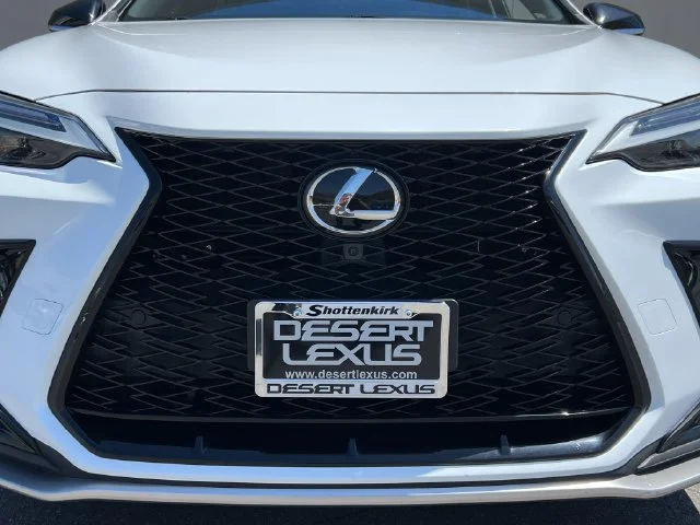 Certified Used 2022 Ultra White Lexus 450h+ F SPORT image 4