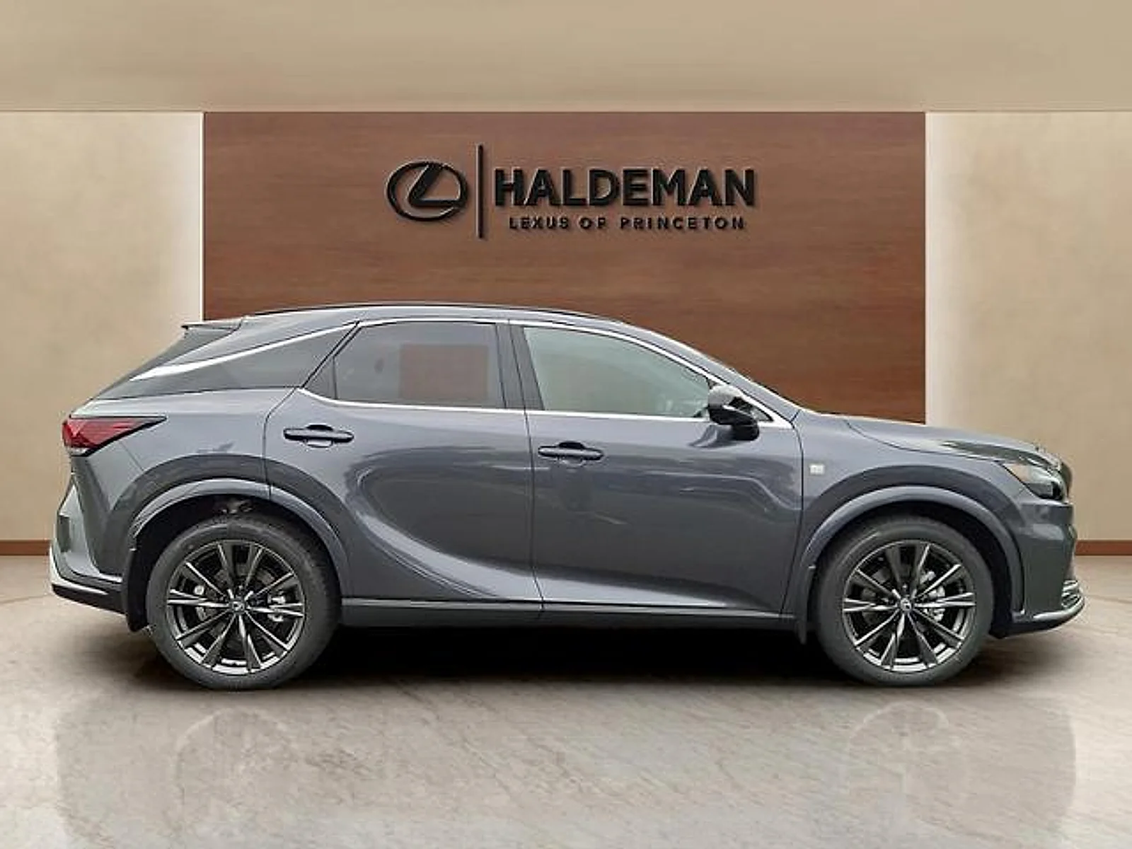 New 2026 Cloudburst Gray Lexus Design F SPORT image 7