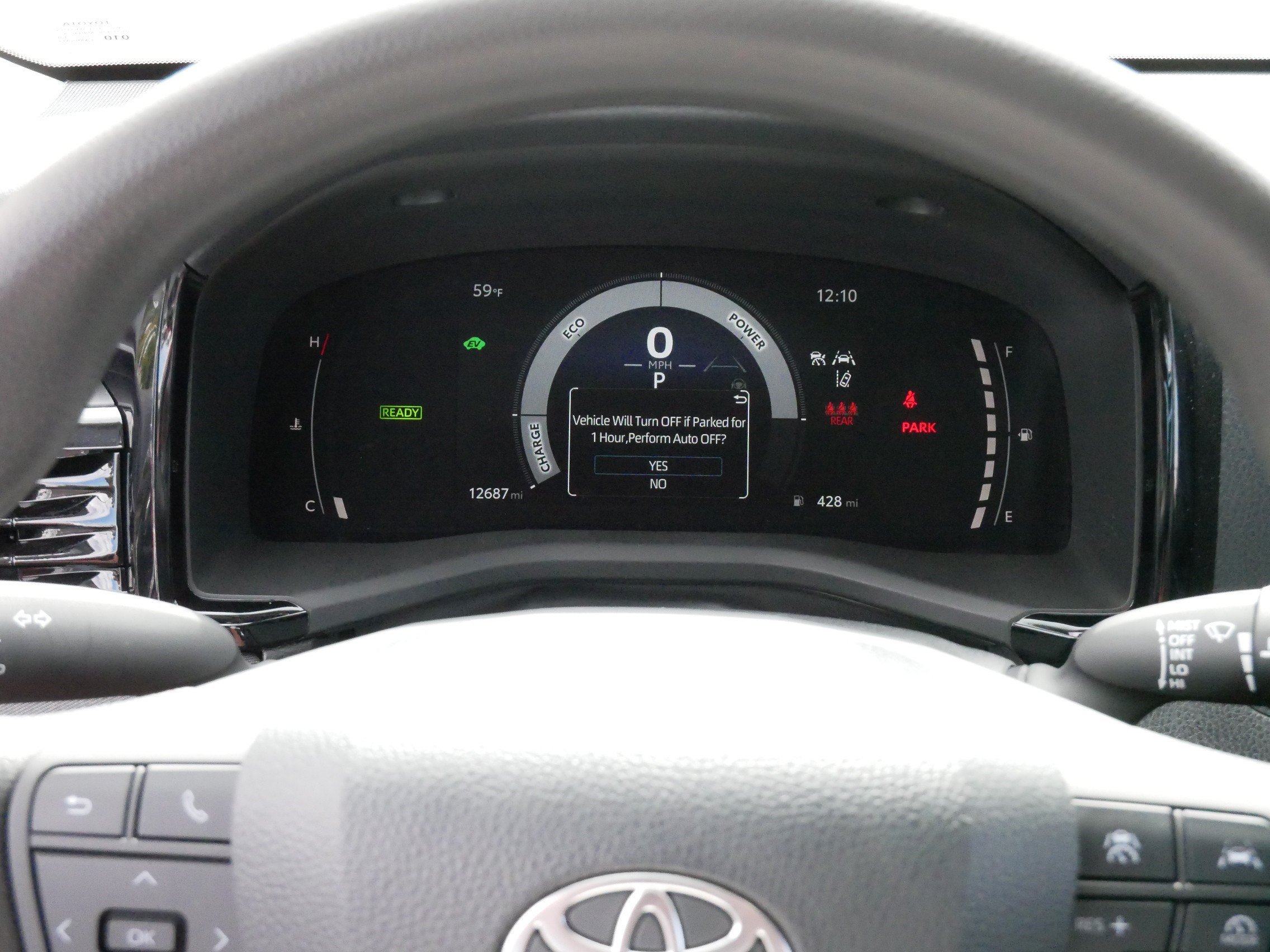 Used 2026 Ice Cap Toyota LE image 21