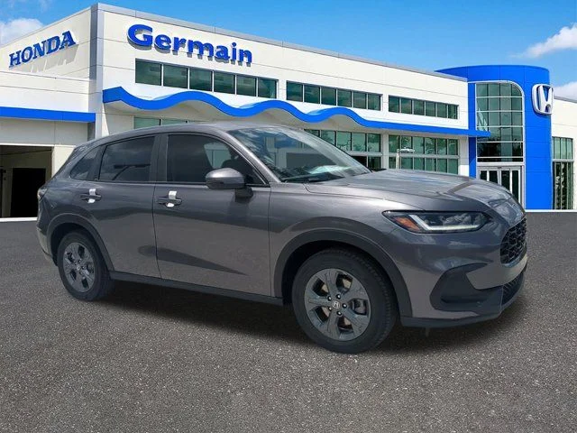 2027 Honda HR-V LX