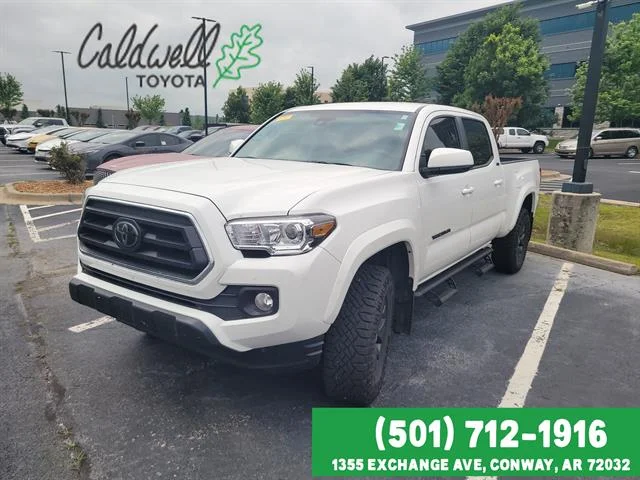 2023 Toyota Tacoma