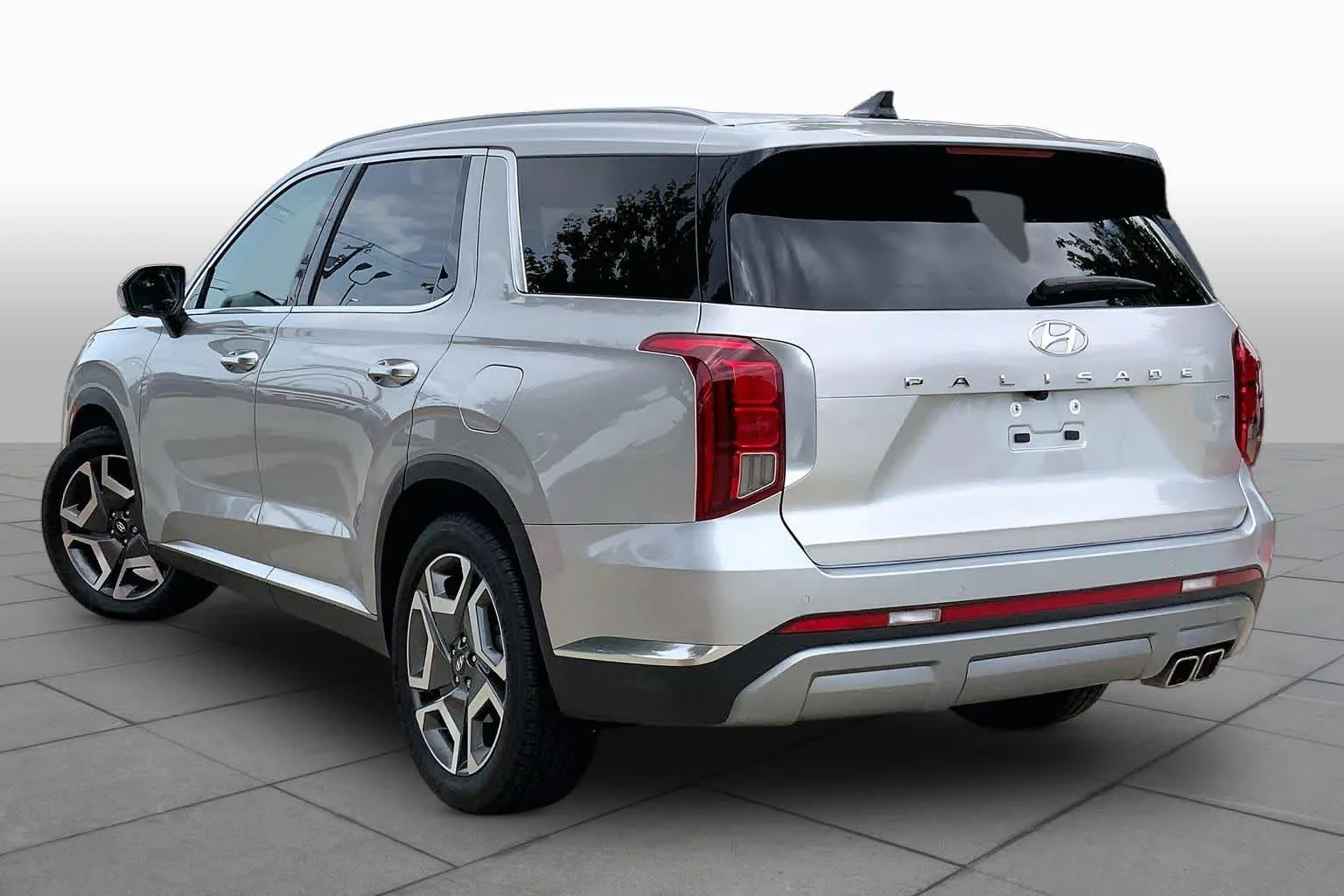 Used 2023 Typhoon Silver Hyundai Limited image 12