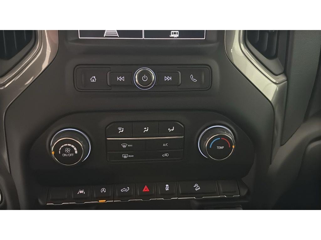 2026 Chevrolet Silverado 1500 Custom Trail Boss - Photo 25