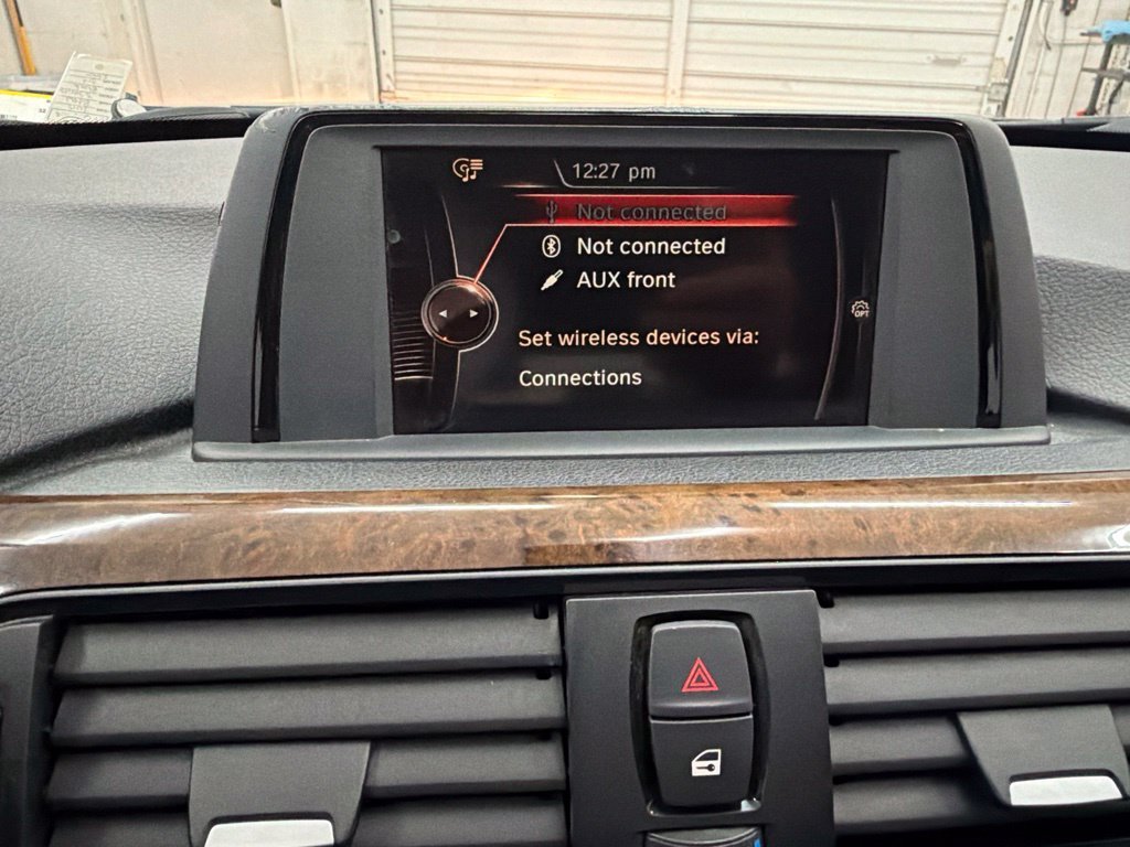 Used 2015 Black BMW 328i image 16