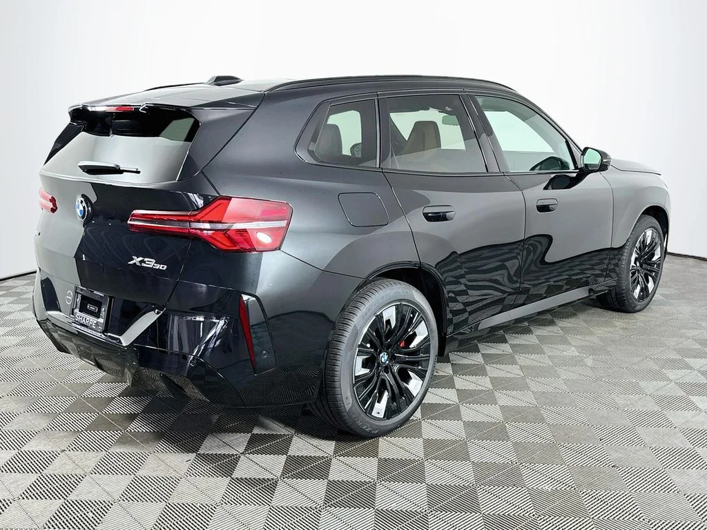 New 2026 Black Sapphire Metallic BMW 30 xDrive image 5