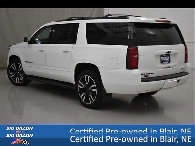 2020 Chevrolet Suburban Premier - Photo 18