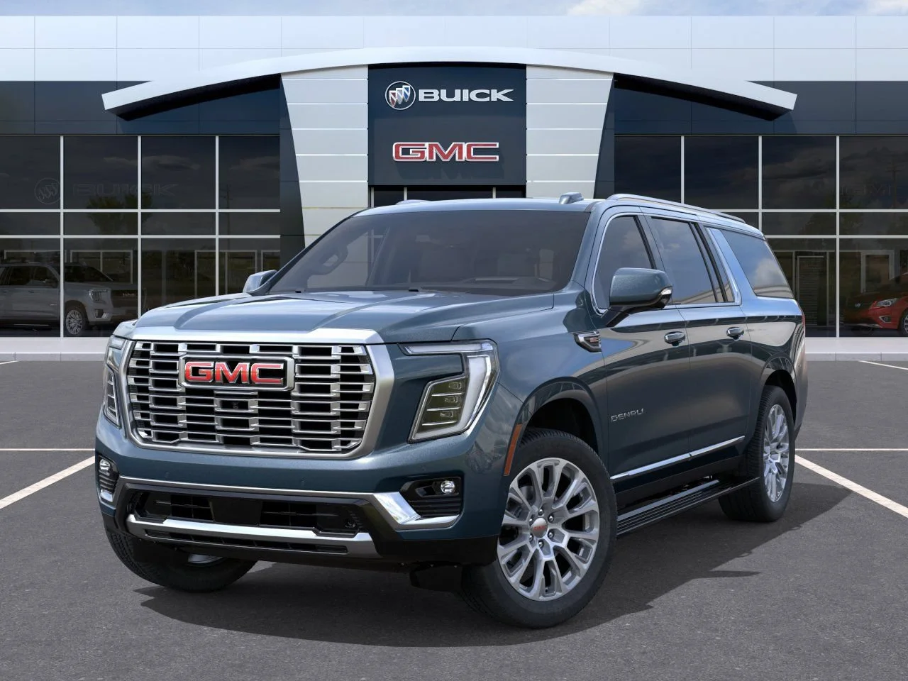2026 GMC Yukon XL Denali - Photo 6