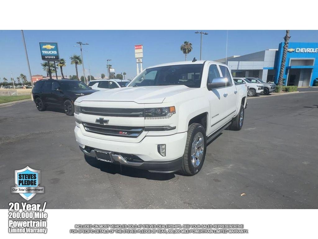 2018 Chevrolet Silverado 1500 LTZ Z71 - Photo 6