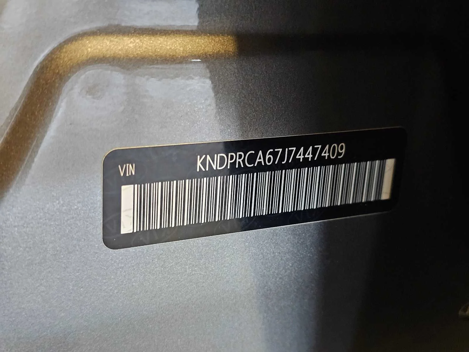 Used 2018 Mineral Silver Kia SX Turbo image 35