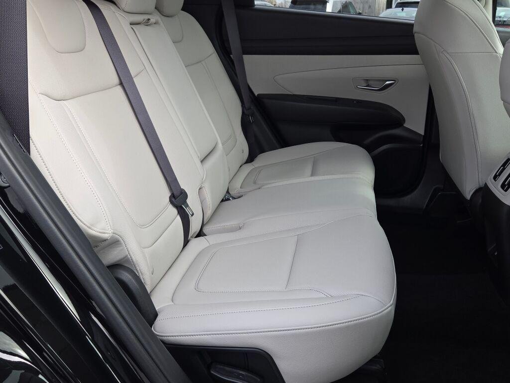 New 2025 Black Hyundai SEL Convenience AWD image 10