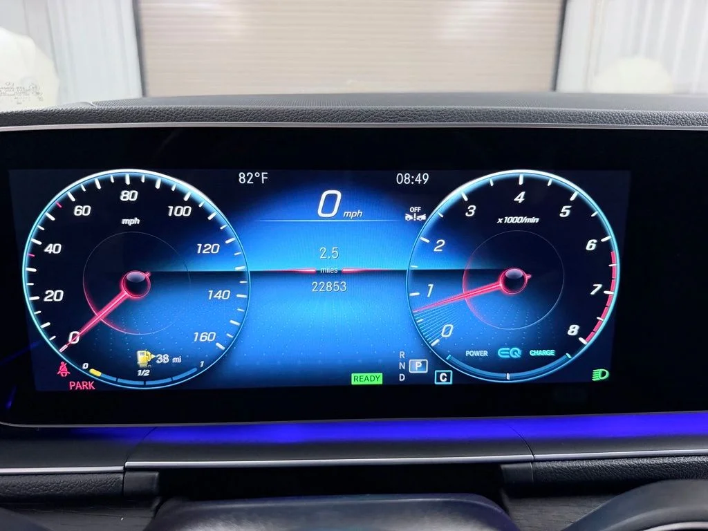 Used 2023 Black Mercedes-Benz GLE 450 image 15