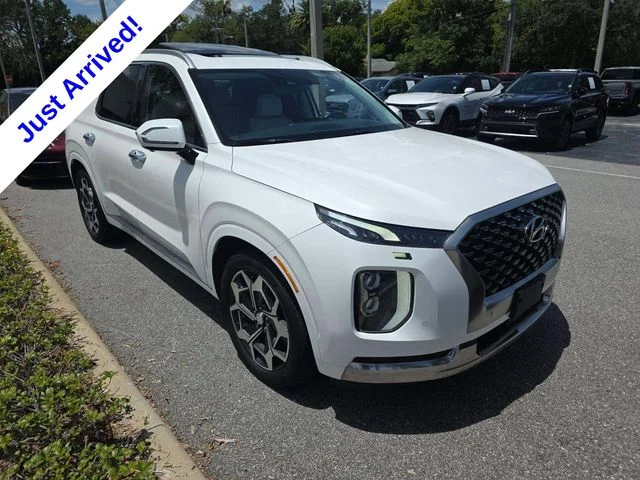 Used 2022 White Hyundai Calligraphy image 2