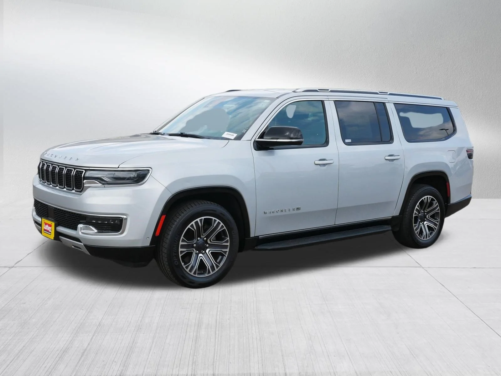Used 2024 Silver Zynith Jeep Series II image 3