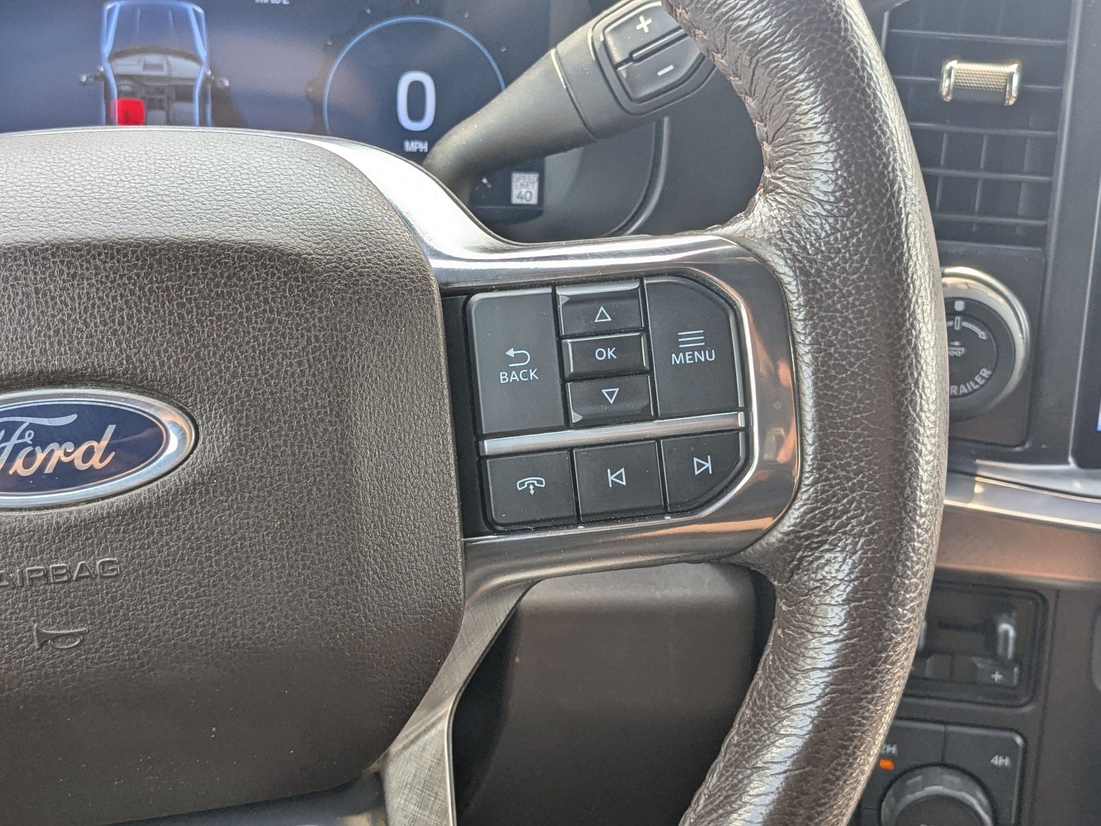 Used 2023 Brown Ford King Ranch image 16