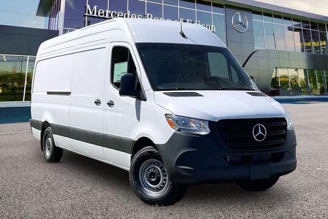 2026 Mercedes-Benz Sprinter 2500 Cargo 170 WB