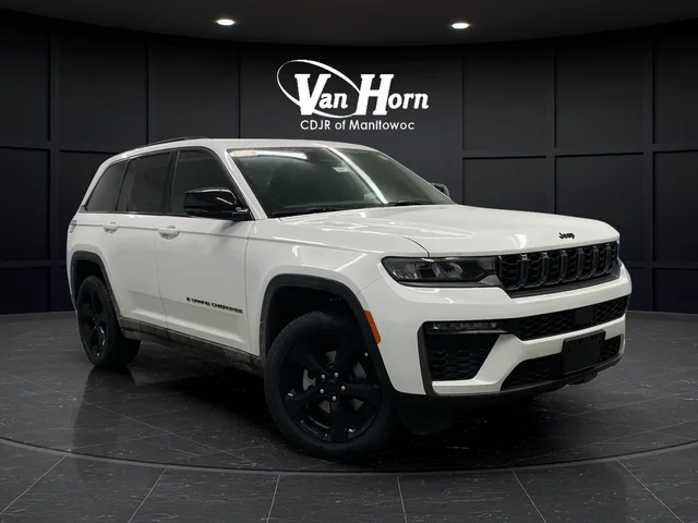 2026 Jeep Grand Cherokee Limited