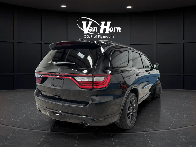 New 2026 DB Black Clearcoat Dodge GT image 7