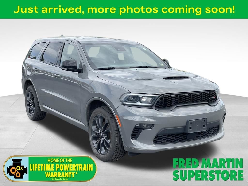 2022 Dodge Durango GT Plus AWD's photo