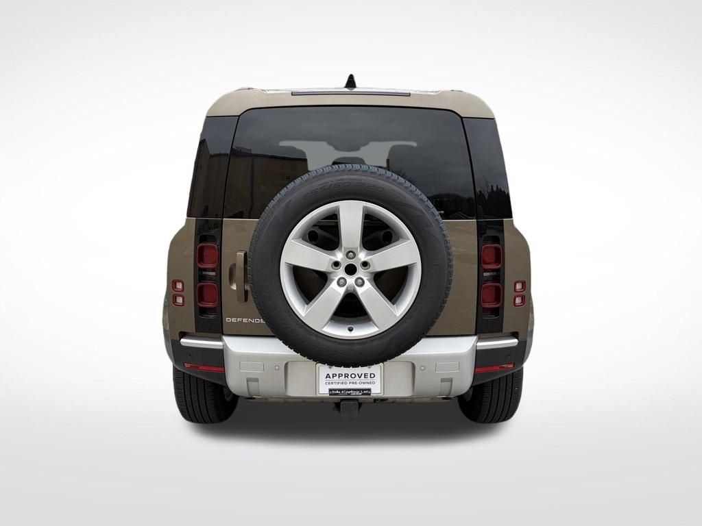 Certified Used 2025 Beige Land Rover S image 7