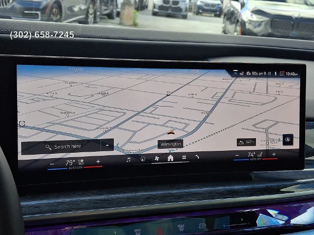 2026 BMW 7 Series 750e - Photo 16