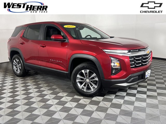 2025 Chevrolet Equinox AWD LT