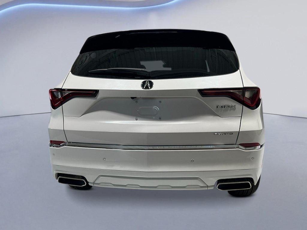 New 2026 Platinum White Pearl Acura w/Advance Package image 4