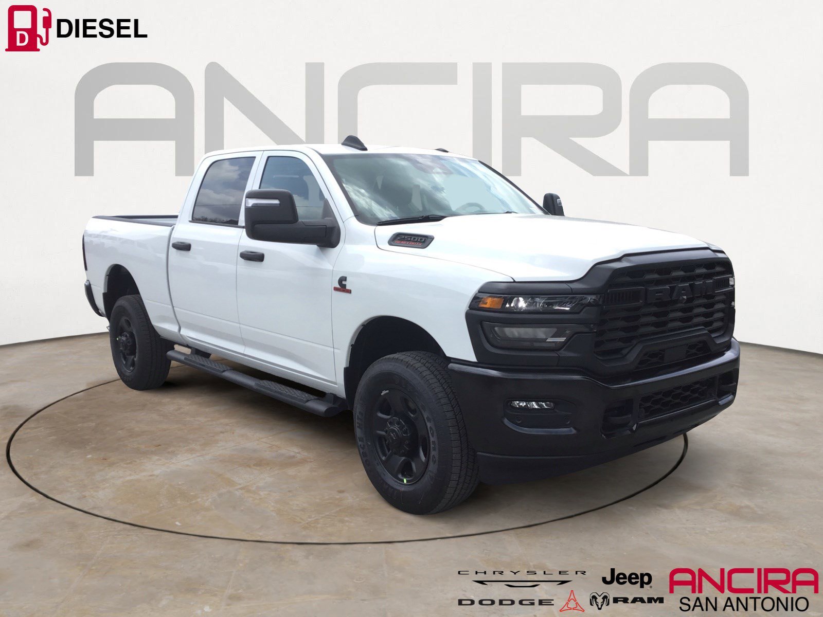 2026 RAM 2500 Tradesman 4X4 Crew Cab SWB's photo