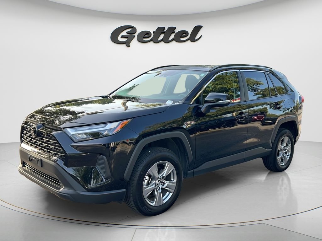 2025 Toyota RAV4