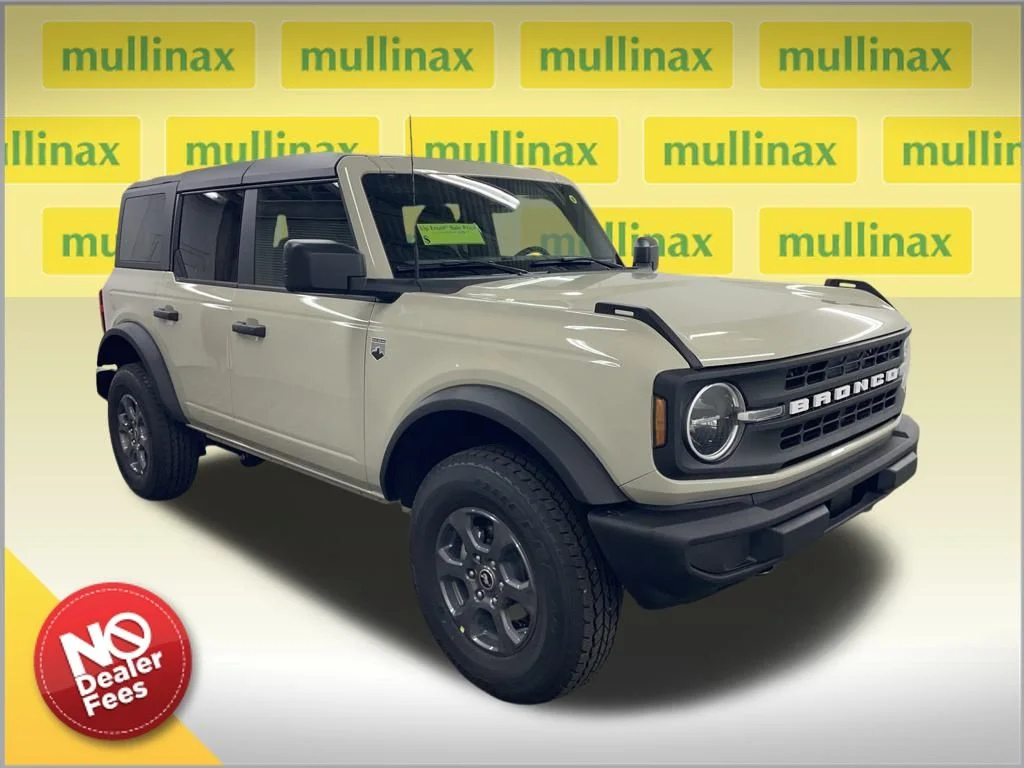 2025 Ford Bronco Big Bend 4x4's photo