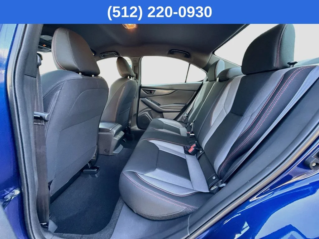 New 2026 Blue Subaru Base image 29