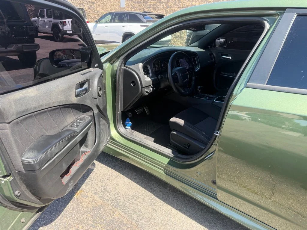 Used 2019 Green Dodge R/T image 17