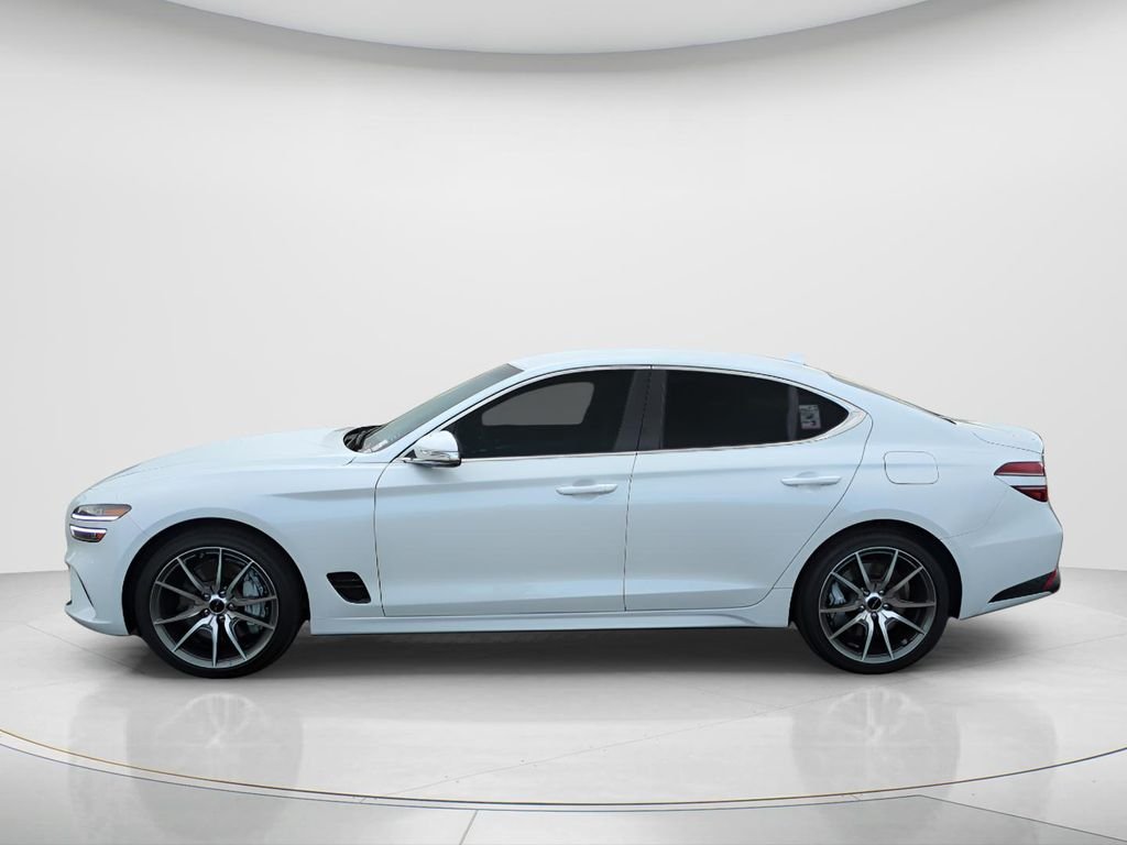 New 2026 White Genesis 2.5T image 8