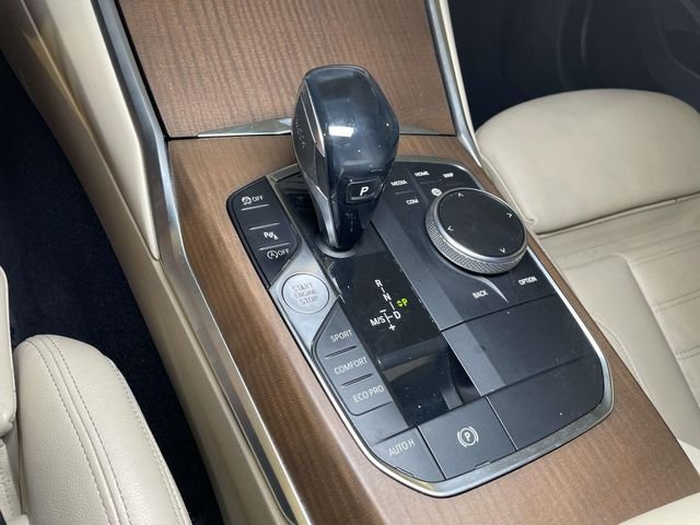 Used 2019 Blue BMW 330i xDrive image 33