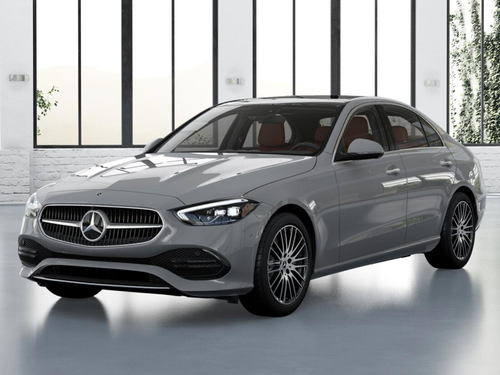 2026 Mercedes-Benz C-Class C 300 4MATIC's photo