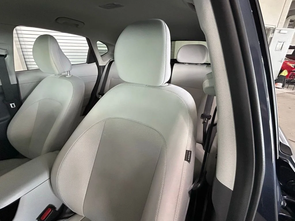Used 2024 Denim Blue Pearl Hyundai SE image 21