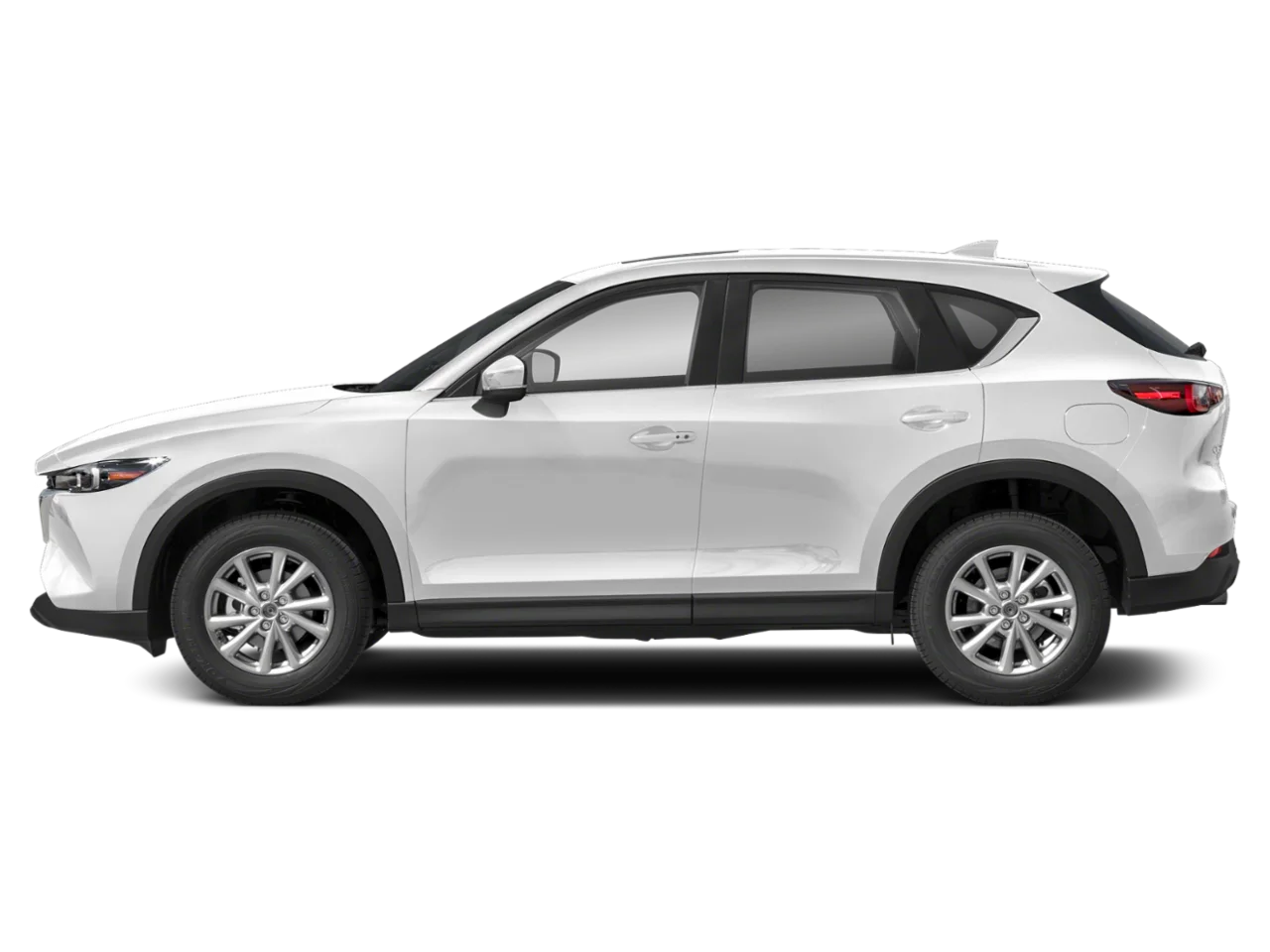 Used 2023 Rhodium White Metallic Mazda 2.5 S Preferred image 3