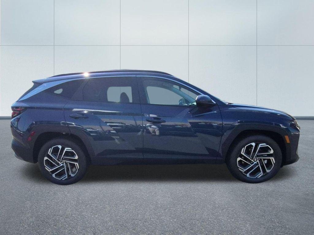 New 2026 Blue Hyundai SEL Plus FWD image 7