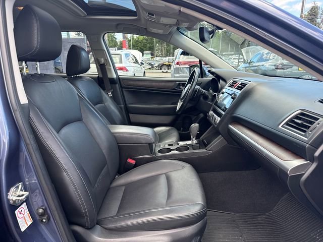 Used 2015 Twilight Blue Metallic Subaru 3.6R Limited image 9