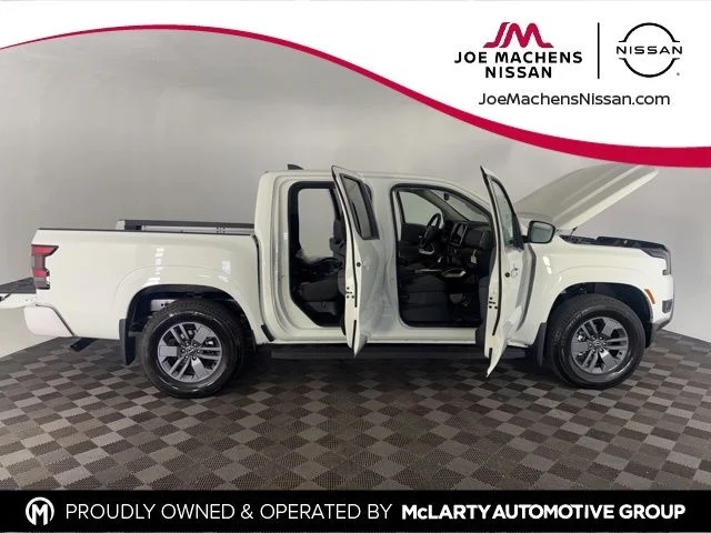 2026 Nissan Frontier SV - Photo 13