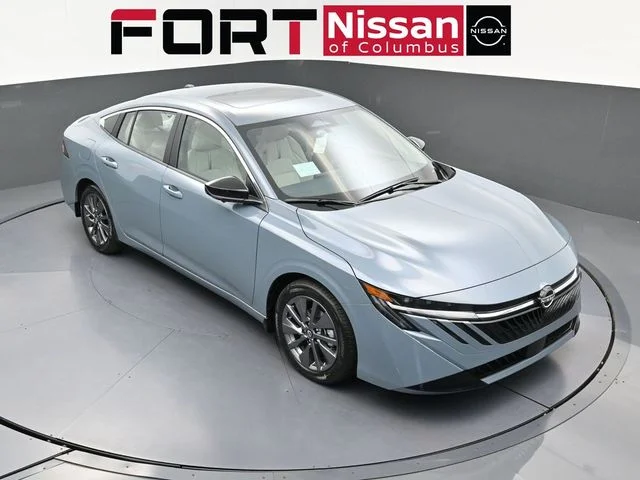 New 2026 Gray Nissan SL image 41