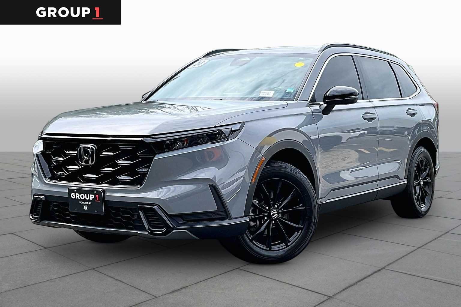 2024 Honda CR-V Hybrid Sport-L