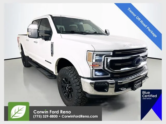 2022 Ford F-250 King Ranch 4x4 Crew Cab 6-3/4' Box's photo
