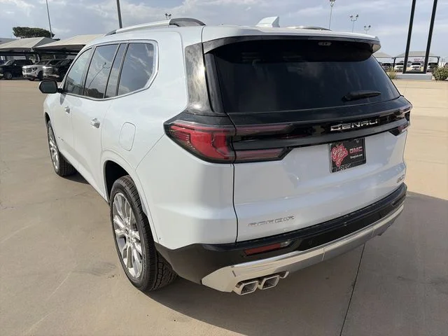 New 2027 White GMC Denali image 4