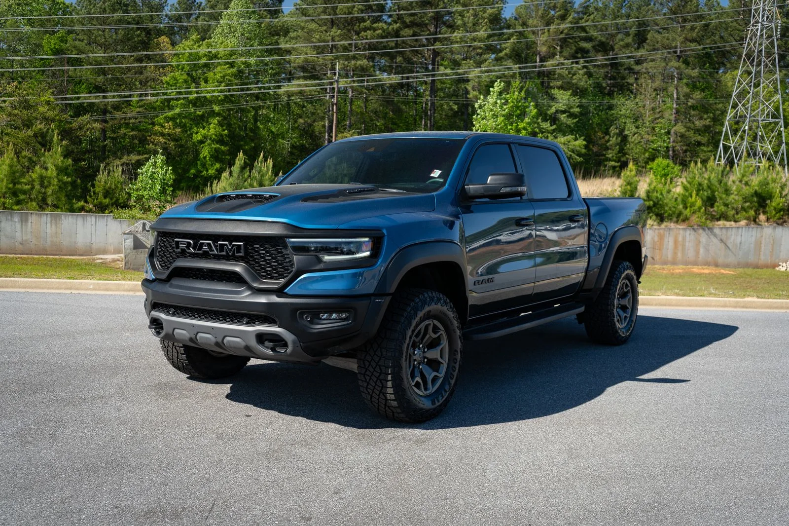 Used 2024 Blue Ram TRX image 10